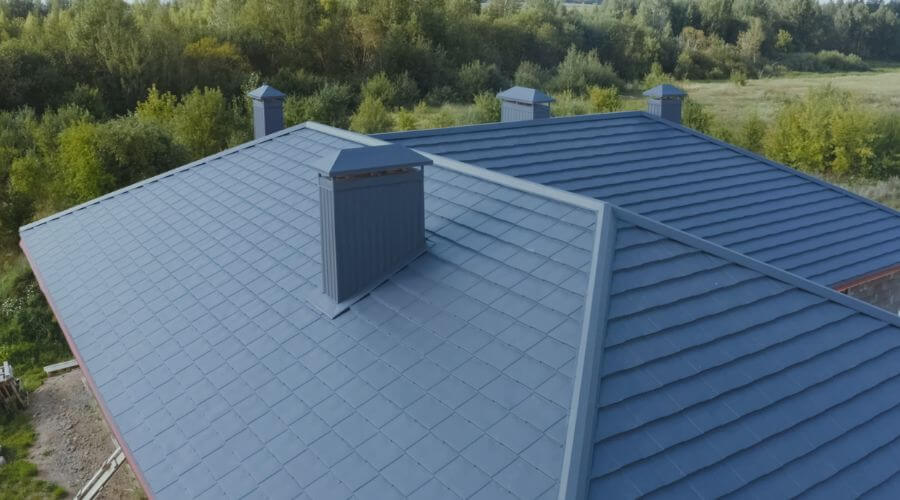TPO Roofing Systems in Holden, LA